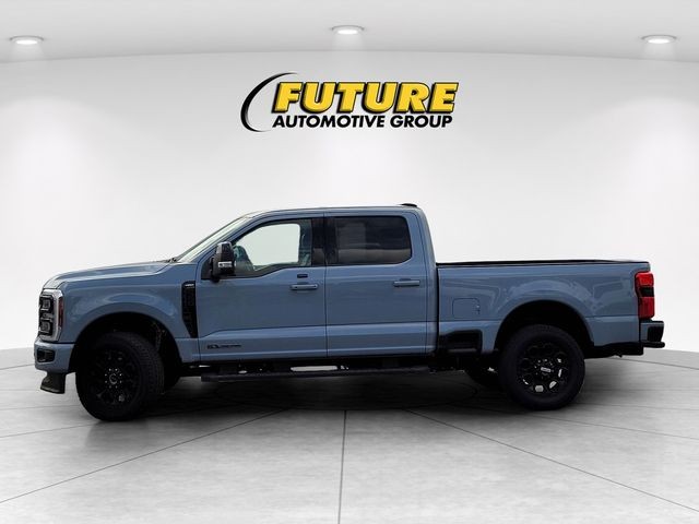 Used 2025 Gray Ford Lariat image 8