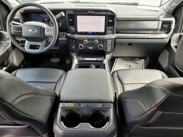 Used 2025 Gray Ford Lariat image 13