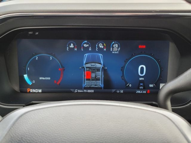 Used 2025 Gray Ford Lariat image 15