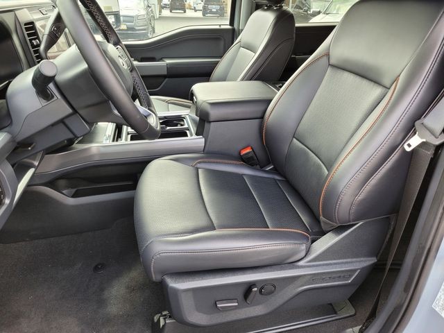 Used 2025 Gray Ford Lariat image 16