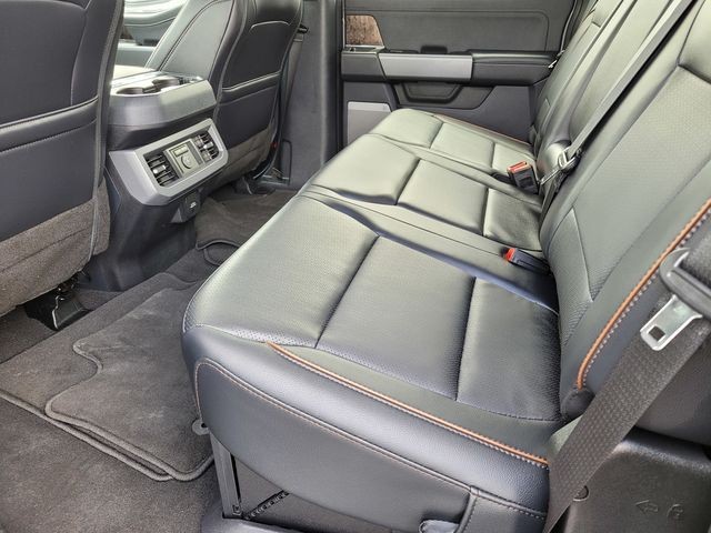 Used 2025 Gray Ford Lariat image 17