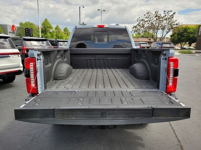 Used 2025 Gray Ford Lariat image 18