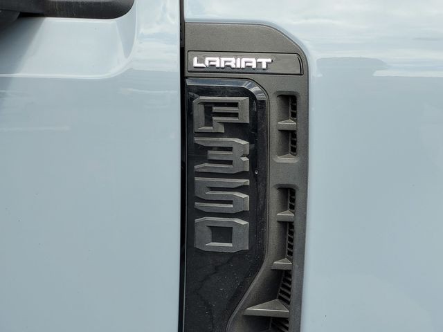 Used 2025 Gray Ford Lariat image 27