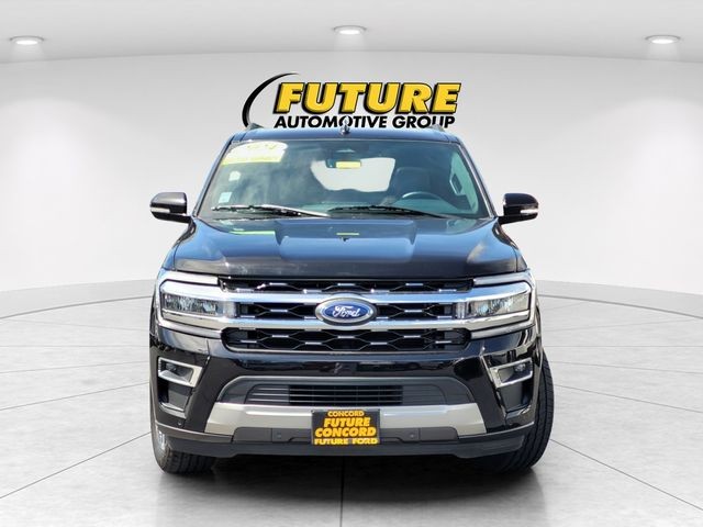 Used 2024 Black Ford Limited image 4