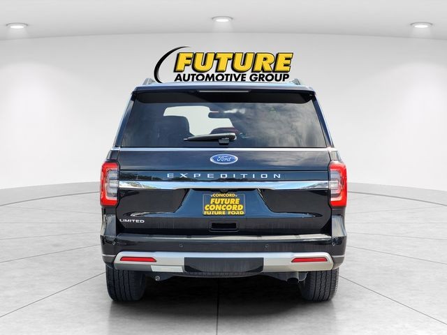 Used 2024 Black Ford Limited image 5