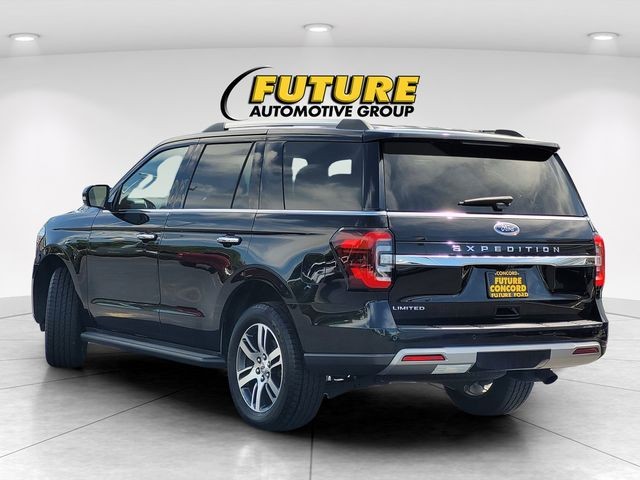 Used 2024 Black Ford Limited image 6