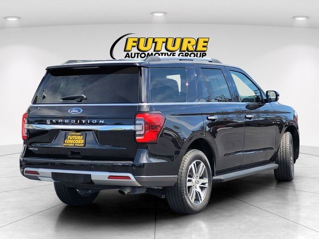 Used 2024 Black Ford Limited image 7