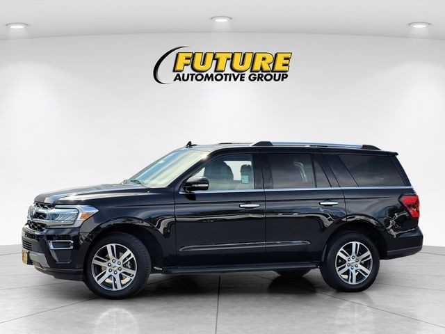 Used 2024 Black Ford Limited image 8