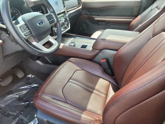 Used 2024 Black Ford Limited image 12