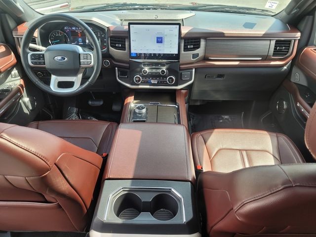 Used 2024 Black Ford Limited image 13