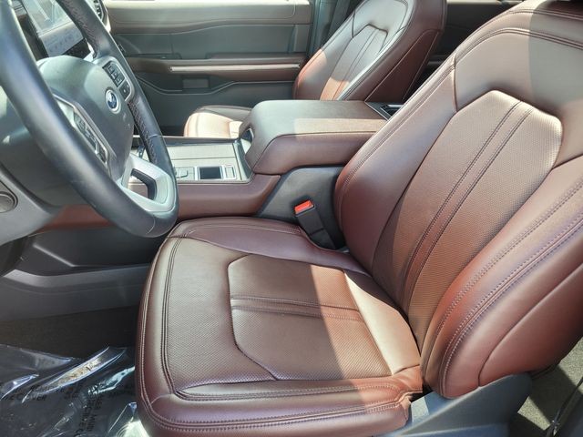 Used 2024 Black Ford Limited image 16