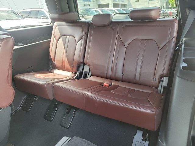 Used 2024 Black Ford Limited image 19