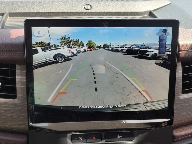 Used 2024 Black Ford Limited image 28