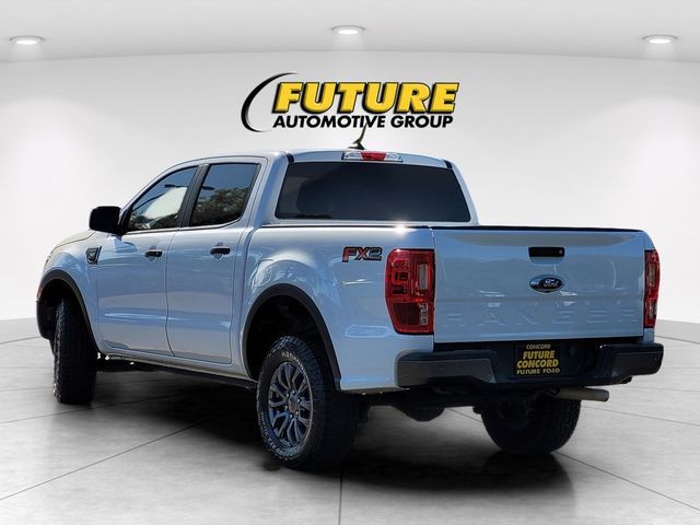 Used 2021 White Ford XLT image 6