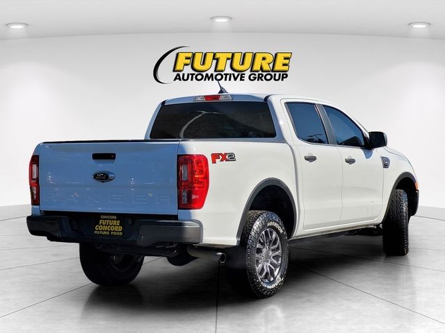 Used 2021 White Ford XLT image 7