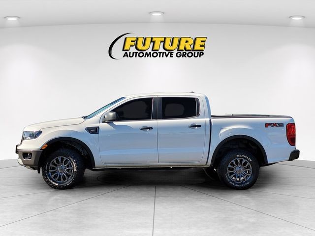 Used 2021 White Ford XLT image 8