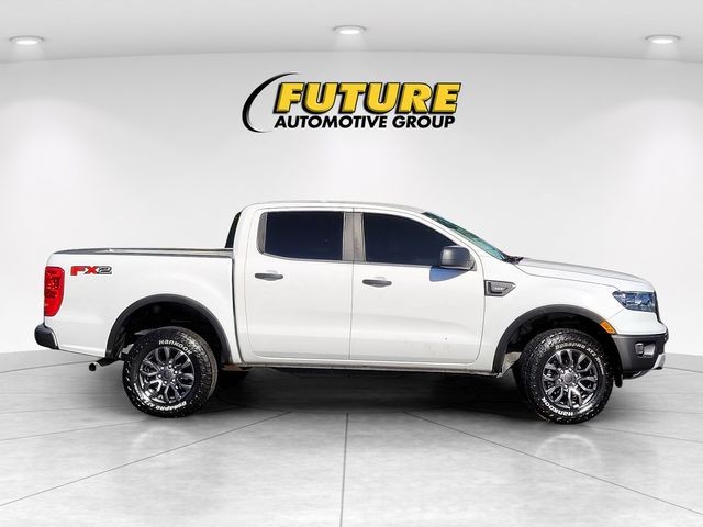 Used 2021 White Ford XLT image 9