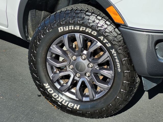 Used 2021 White Ford XLT image 10