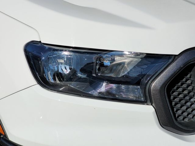 Used 2021 White Ford XLT image 11