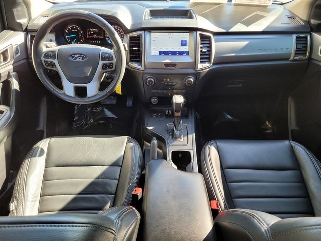 Used 2021 White Ford XLT image 13