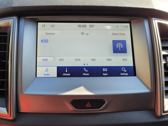Used 2021 White Ford XLT image 14