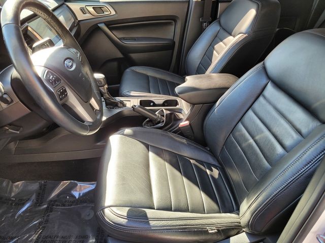 Used 2021 White Ford XLT image 16