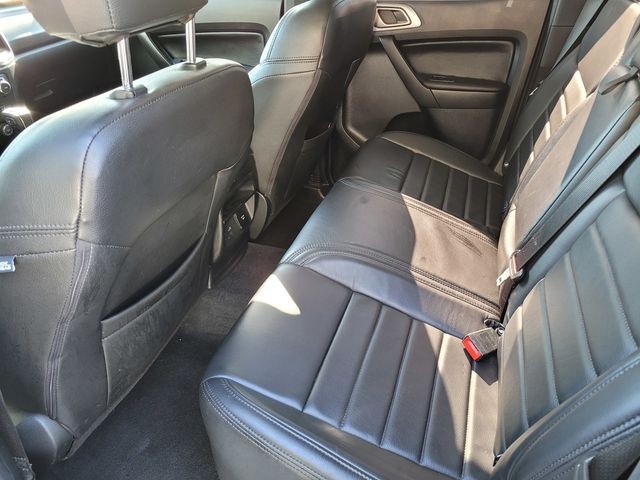 Used 2021 White Ford XLT image 17