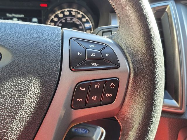 Used 2021 White Ford XLT image 21