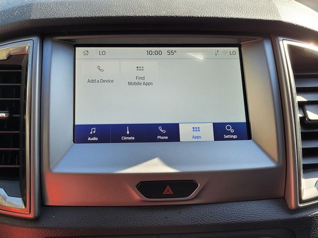 Used 2021 White Ford XLT image 23