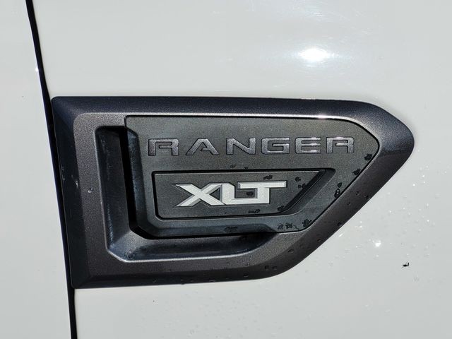 Used 2021 White Ford XLT image 26