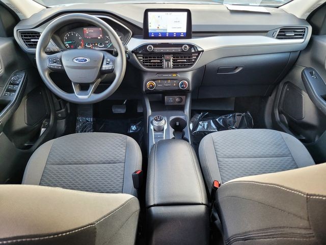 Used 2022 White Ford SE image 13