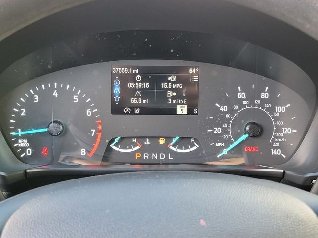 Used 2022 White Ford SE image 15