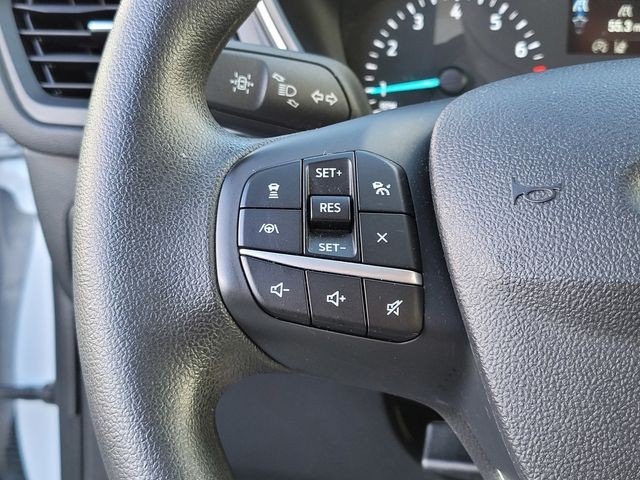 Used 2022 White Ford SE image 21
