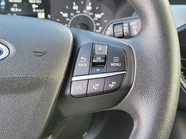 Used 2022 White Ford SE image 22