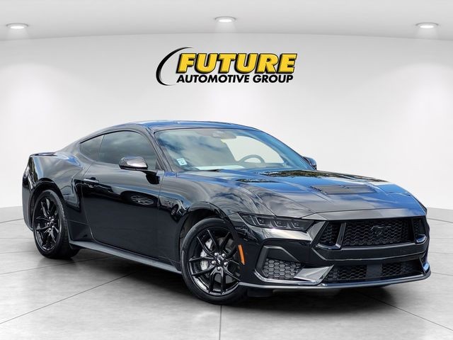 2025 Ford Mustang GT Premium Fastback's photo