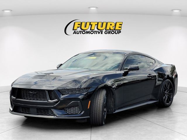 Used 2025 Black Ford GT Premium image 3
