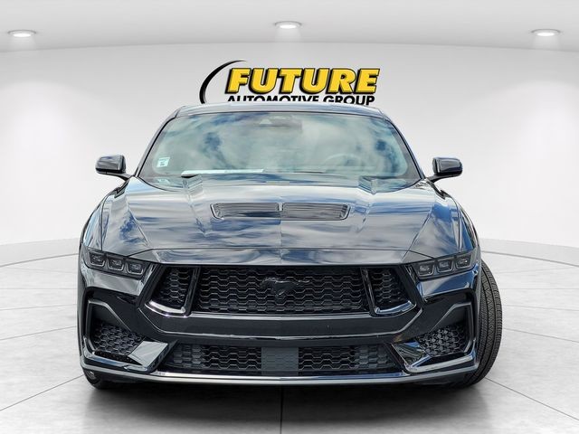 Used 2025 Black Ford GT Premium image 4
