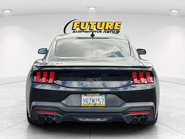 Used 2025 Black Ford GT Premium image 5