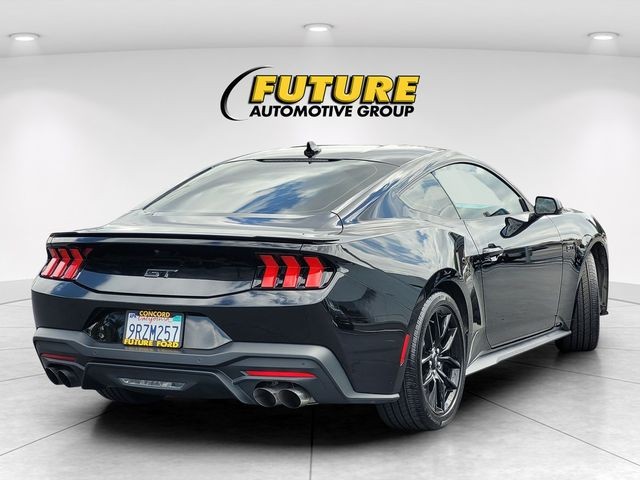 Used 2025 Black Ford GT Premium image 7
