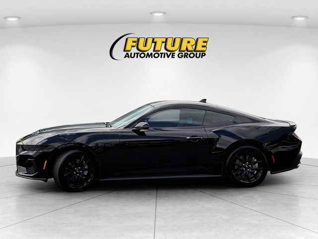 Used 2025 Black Ford GT Premium image 8