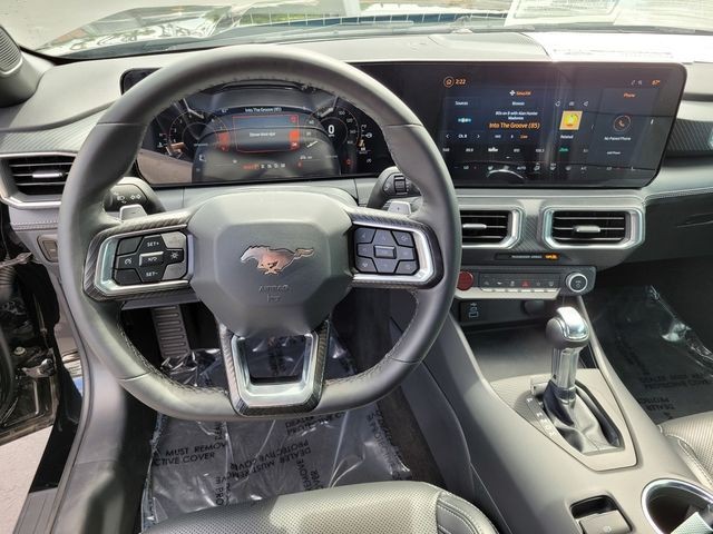 Used 2025 Black Ford GT Premium image 13