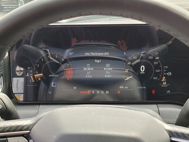 Used 2025 Black Ford GT Premium image 15