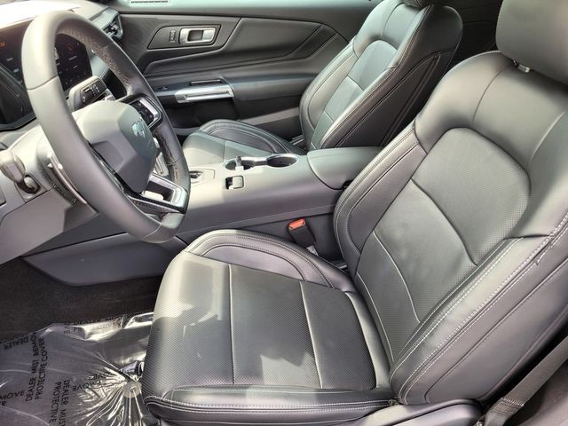 Used 2025 Black Ford GT Premium image 16