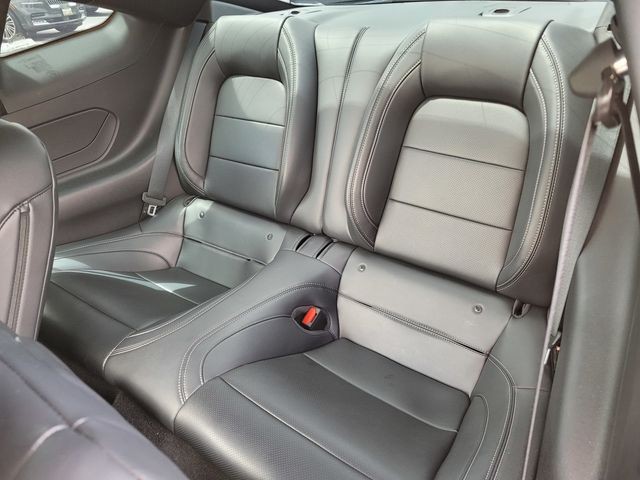 Used 2025 Black Ford GT Premium image 17