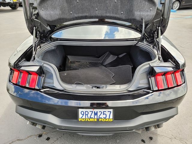Used 2025 Black Ford GT Premium image 18