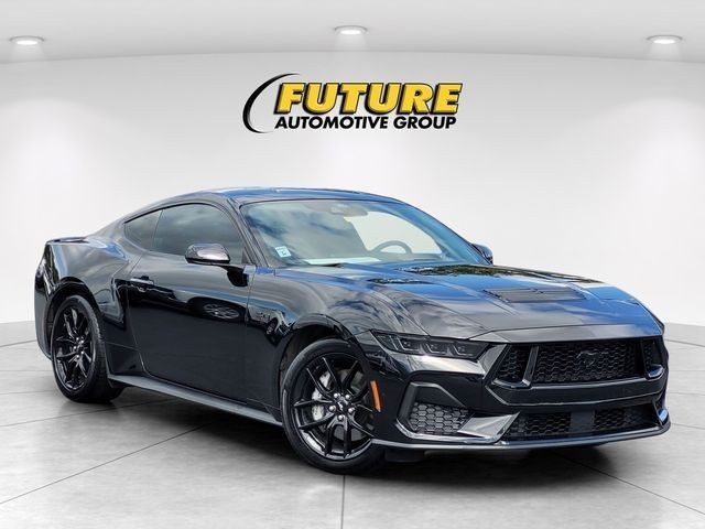 Used 2025 Black Ford GT Premium image 29