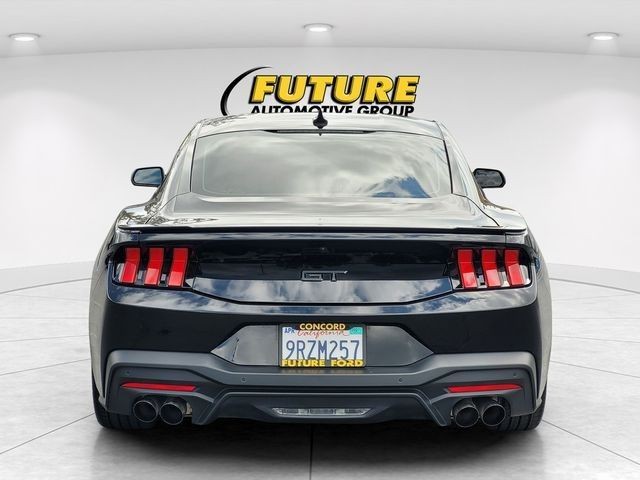 Used 2025 Black Ford GT Premium image 33