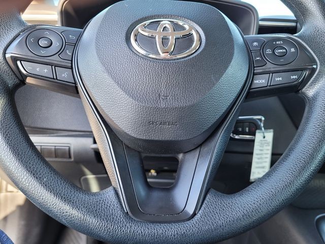 Used 2023  Toyota LE image 18