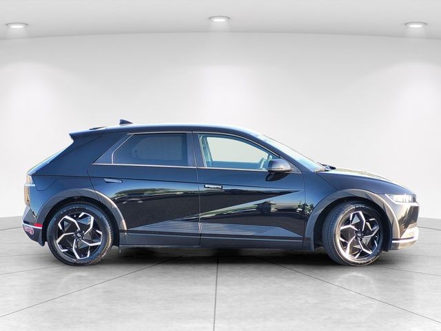 Certified Used 2024 Black Hyundai SEL image 8