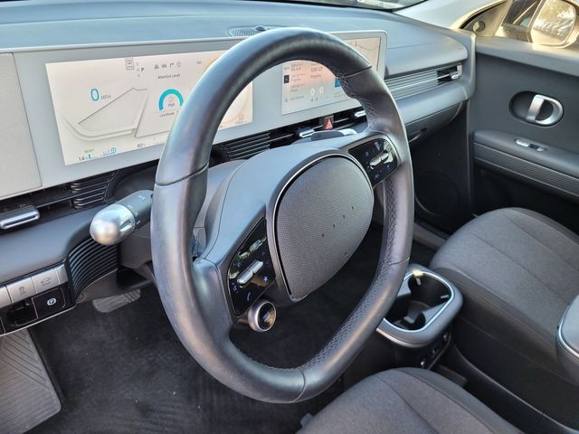 Certified Used 2024 Black Hyundai SEL image 11
